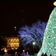 Illustration for article titled How Christmas Tree Lights Evolved from Major to Mild Fire Hazard